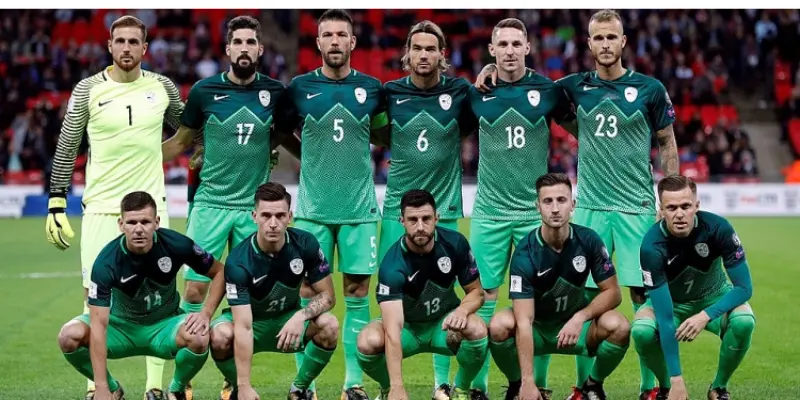 Slovenia đang gặp khá nhiều khó khăn