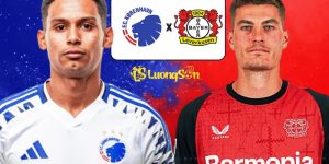 Soi Kèo FC Copenhagen vs Bayer Leverkusen 23h45 Ngày 18/9/2025 